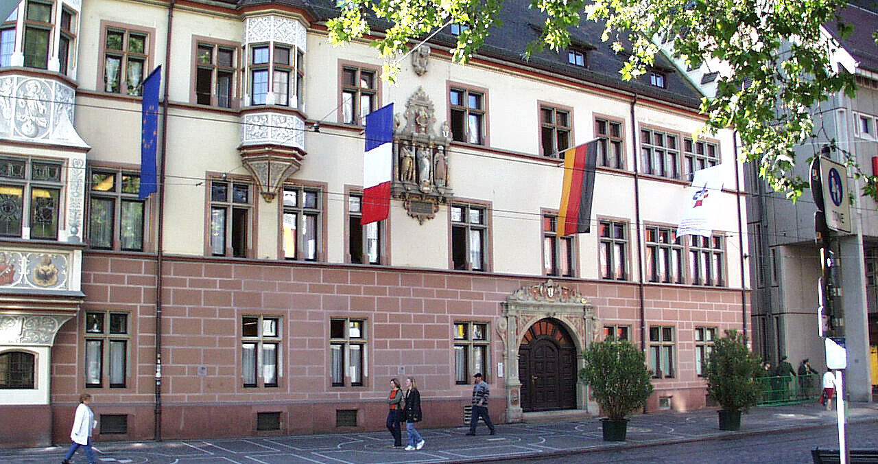 Basler Hof in Freiburg