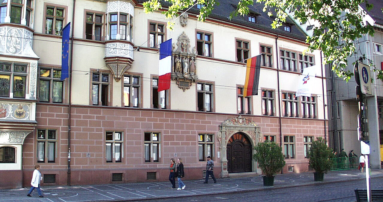 Basler Hof in Freiburg