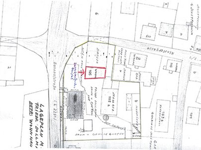 Lageplan, 97990 Weikersheim, Klosterhof 2