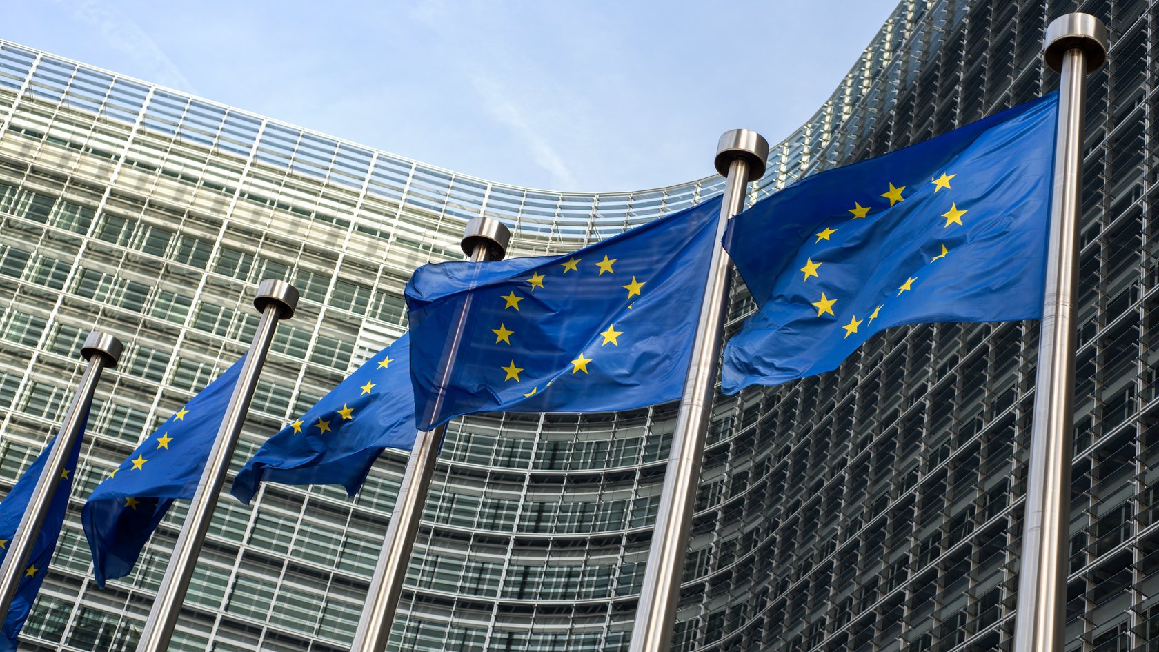 Europäische Flaggen