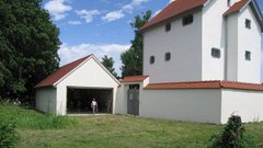 Außenansicht Eingang, 88471 Laupheim, Weldenstraße 14