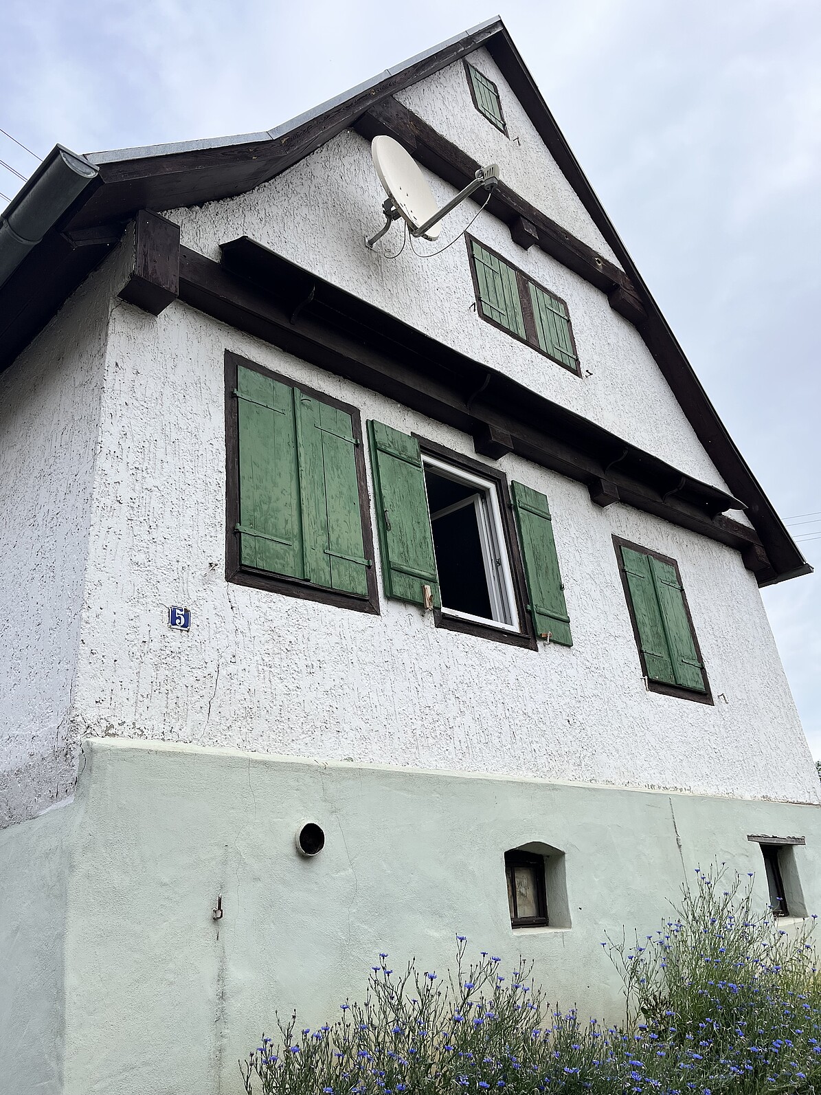Außenansicht, 71735 Eberdingen, Hirschstraße 5