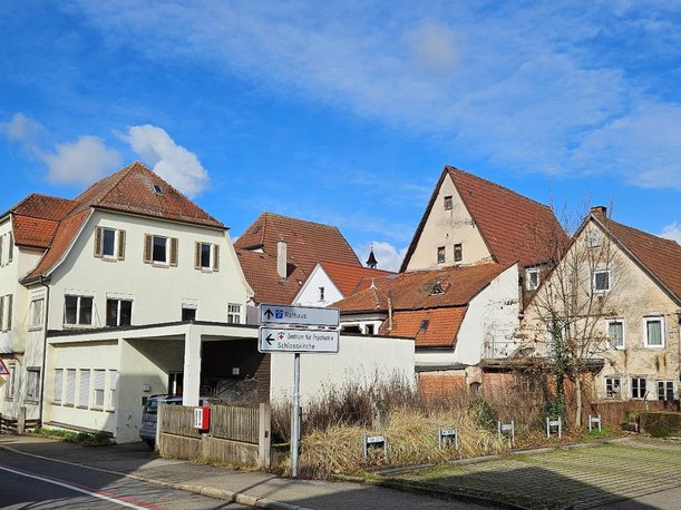 Ansicht 71364 Winnenden, Rösler-Areal