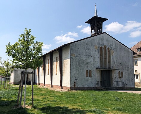 76187 Karlsruhe, Egon-Eiermann-Allee 6