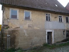 Außenansicht des Gebäudes