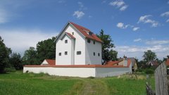 Außenansicht Zufahrt, 88471 Laupheim, Weldenstraße 14