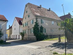 Blick von der Straße, 70771 Leinfelden-Echterdingen, Waldhornstraße 5