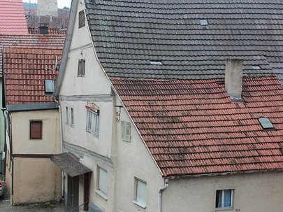 Gebäudeansicht, 97941 Tauberbischofsheim, Badgasse 14