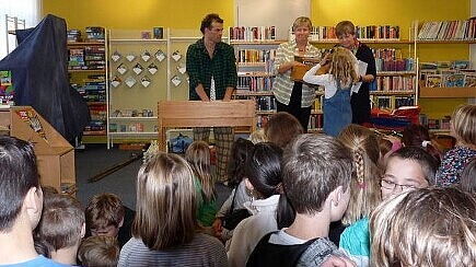Veranstaltung im Treffpunkt Bücherei Uhldingen-Mühlhofen