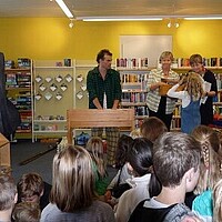 Veranstaltung im Treffpunkt Bücherei Uhldingen-Mühlhofen