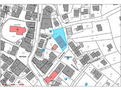 Lageplan, 73540 Heubach, Schlossstraße 9/11