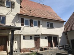 Gebäudeansicht, 71083 Herrenberg-Kayh, Hauptstraße 52