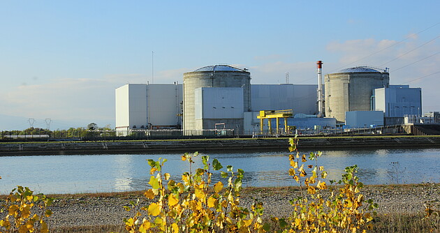 Kernkraftwerk Fessenheim