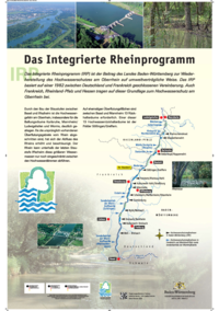 Vorschaubild: Das Integrierte Rheinprogramm