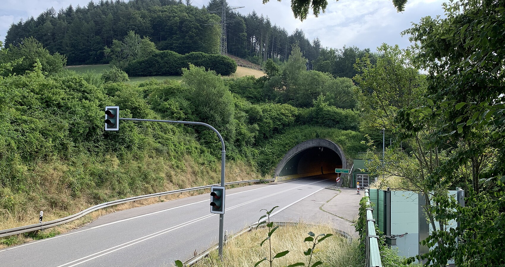 Sommerbergtunnel