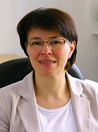 Katrin Höninger, Referatsleiterin 76