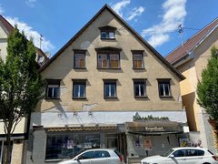 Fassade, 73312 Geislingen an der Steige, Karlstraße 20