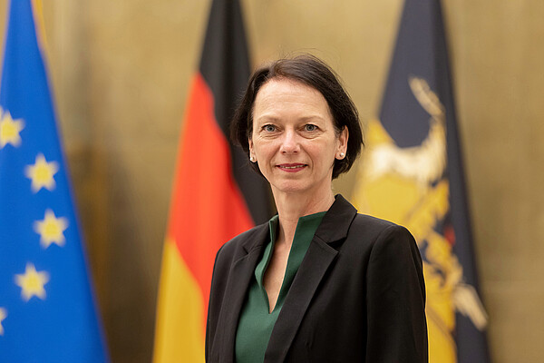 Regierungspräsidentin Susanne Bay