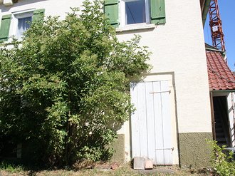 Außenansicht Gebäude