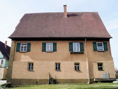 Fassade Ost, 74424 Bühlertann, St.-Georgs-Platz 2