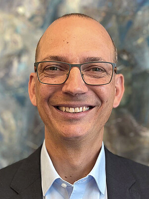 Portrait von Michael Hagmann