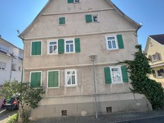 Straßenfront, 70771 Leinfelden-Echterdingen, Waldhornstraße 5