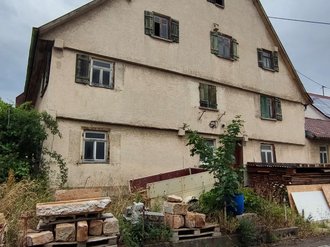 Gebäudeansicht,73266 Bissingen unter Teck, Untere Straße 5