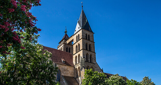 Stadtkirche St. Dionys, Esslingen am Neckar
