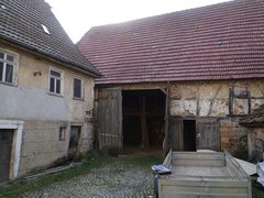 Außenansicht des Gebäudes