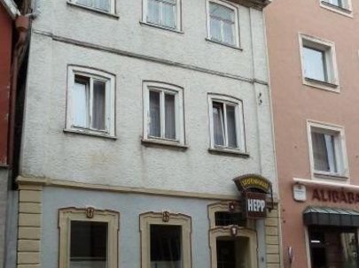 Gebäudeansicht, 97980 Bad Mergentheim, Ledermarkt 4