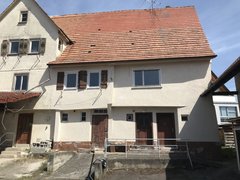 Gebäudeansicht, 71083 Herrenberg-Kayh, Hauptstraße 52