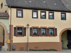 Außenansicht, 74912 Kirchardt, Sinsheimer Straße 8