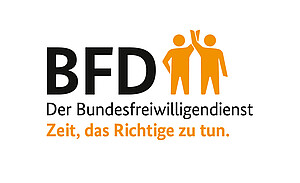 Logobild Bundesfreiwilligendienst