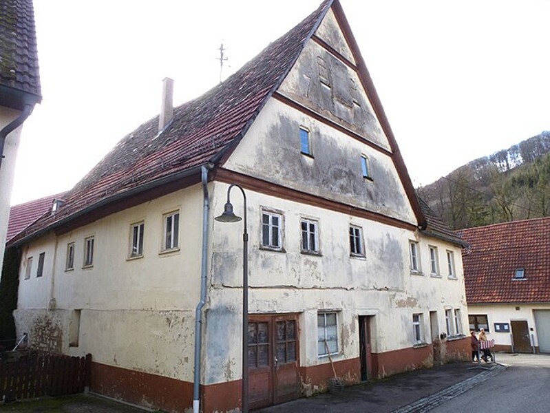 Gebäudeansicht, 74653 Künzelsau-Kocherstetten, Erlesbachgasse 4