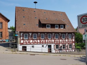 Gebäudeansicht, 74405 Gaildorf-Ottenford, Haller Straße 6