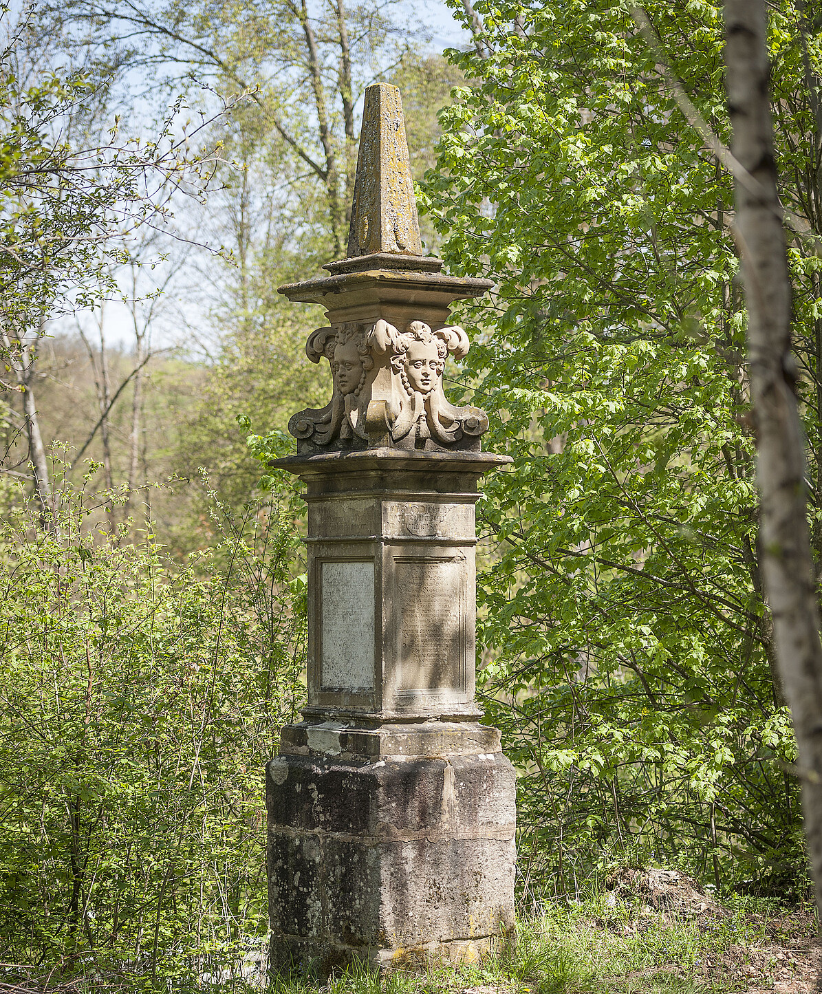 Demmler-Denkmal
