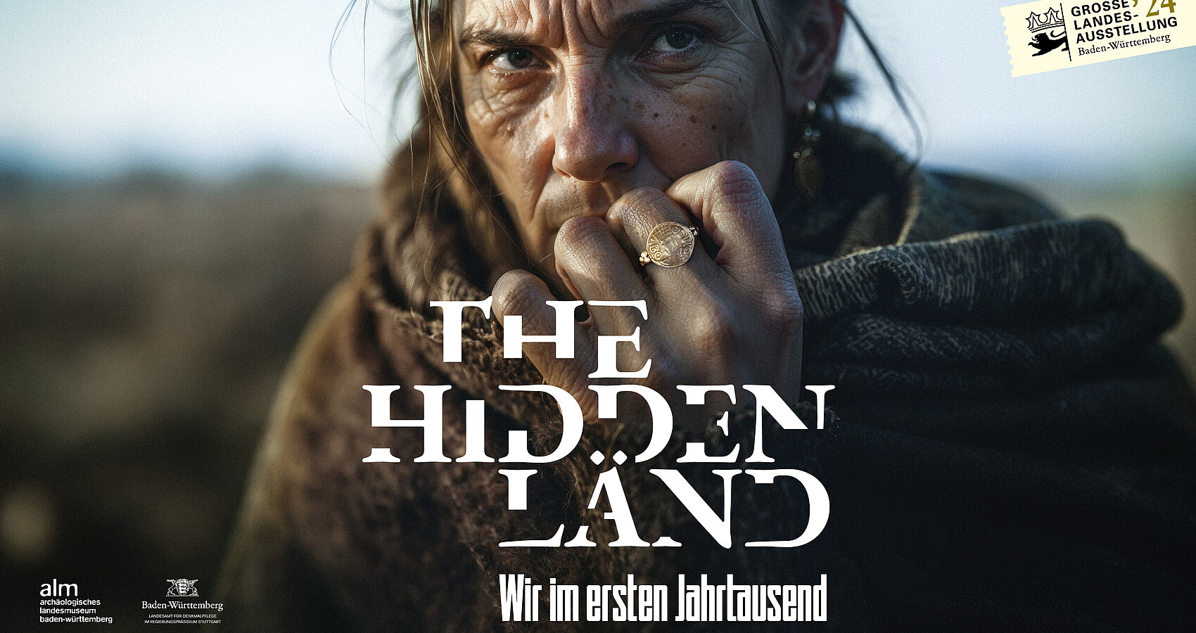 Große Landesausstellung "The hidden LAEND