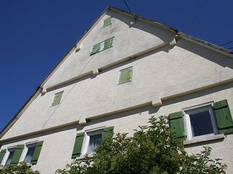 Außenansicht Gebäude