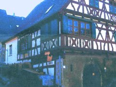 Gebäudeansicht, 71732 Tamm, Hauptstraße 29