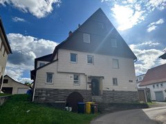 Frontansicht des Gebäudes Scheurenrain 1, 71364 Winnenden