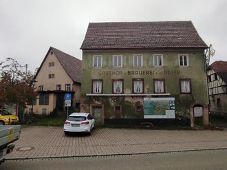72184 Eutingen-Weitingen, Dorfstraße 6