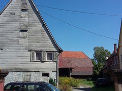 Straßenansicht, 74336 Brackenheim, Mönchsbergstraße 48 + 50 