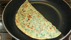 (7) Fertiger Pfannkuchen