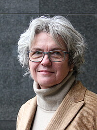 Portrait Angela Berger-Schmidt