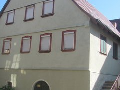 Hausansicht, 97990 Weikersheim, Rosenstraße 2