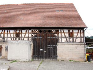 Gebäudeansicht, 71549 Auenwald-Däfern, Dorfstraße 17