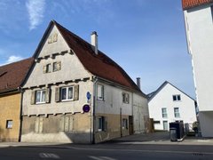 Außenansicht, 71063 Sindelfingen, Obere Vorstadt 43