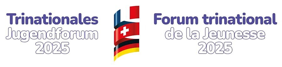 Logo Jugendforum 2025 Auf diesem Bild sehen Sie das Logo Jugendforum 2025