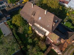 Luftbild Hausansicht