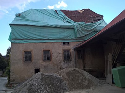 Gebäudeansicht, 97990 Weikersheim, Klosterhof 2